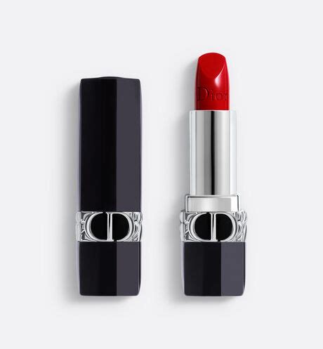 fluweel dior|Rouge Dior: de lipstick met een matte, fluwelen, satijnen of .